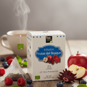 TEALAND ECO INFUSION FRUTAS DEL BOSQUE