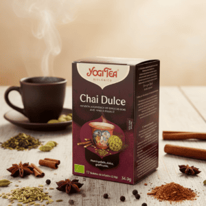 YOGITEA CHAI DULCE