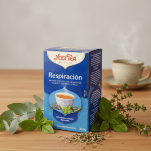 YOGITEA RESPIRACION
