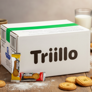 GALLETAS TRILLO 250u.