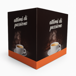 Coffitalia E.S.E. 44mm 150u. DEK