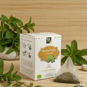 TEALAND ECO INFUSION MENTA POLEO