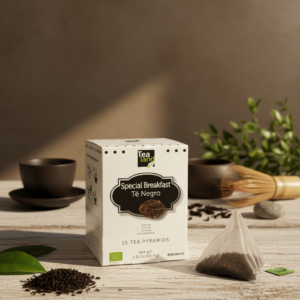 TEALAND ECO TE NEGRO ESPECIAL ENGLISH BREAKFAST