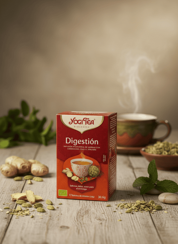 Yogitea Digestion