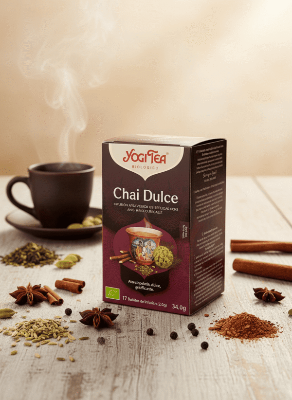 Yogitea Sweet Chai