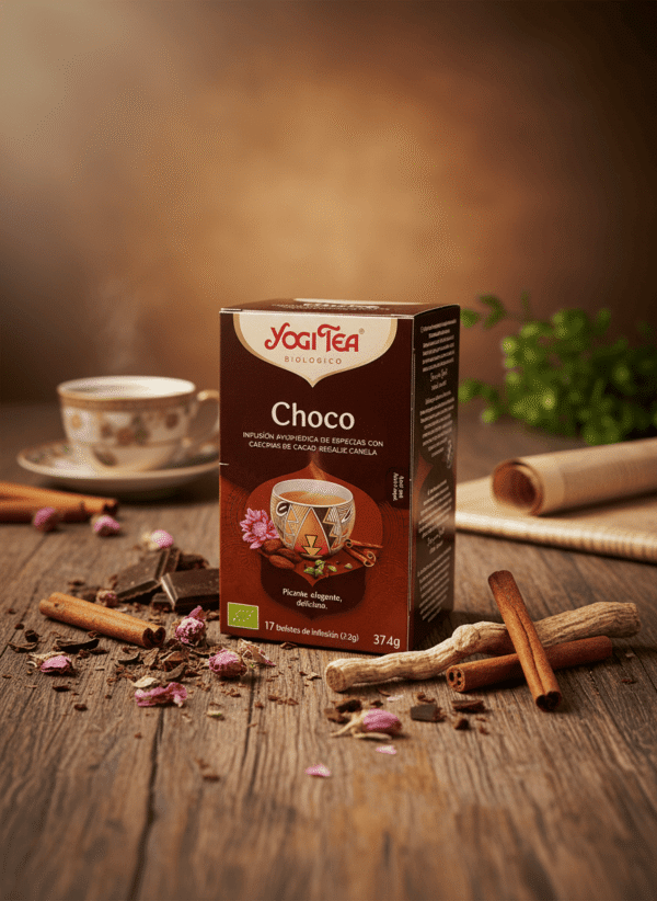 Yogitea Choco