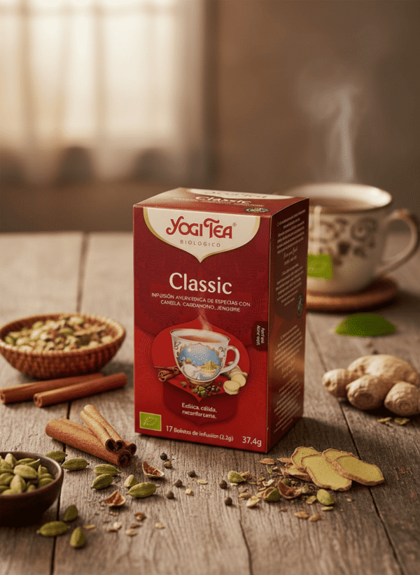 Yogitea Classic