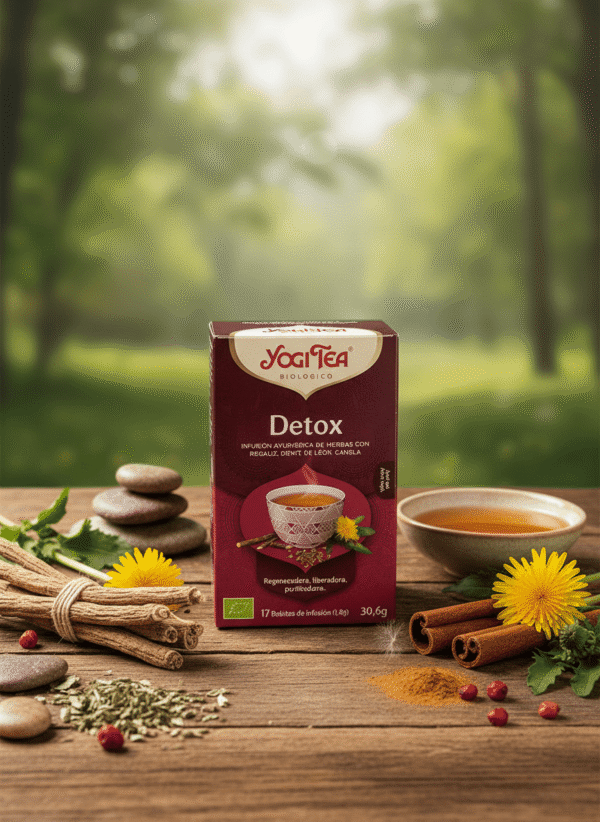Yogitea Detox