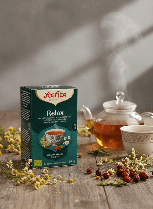 Yogitea Relax