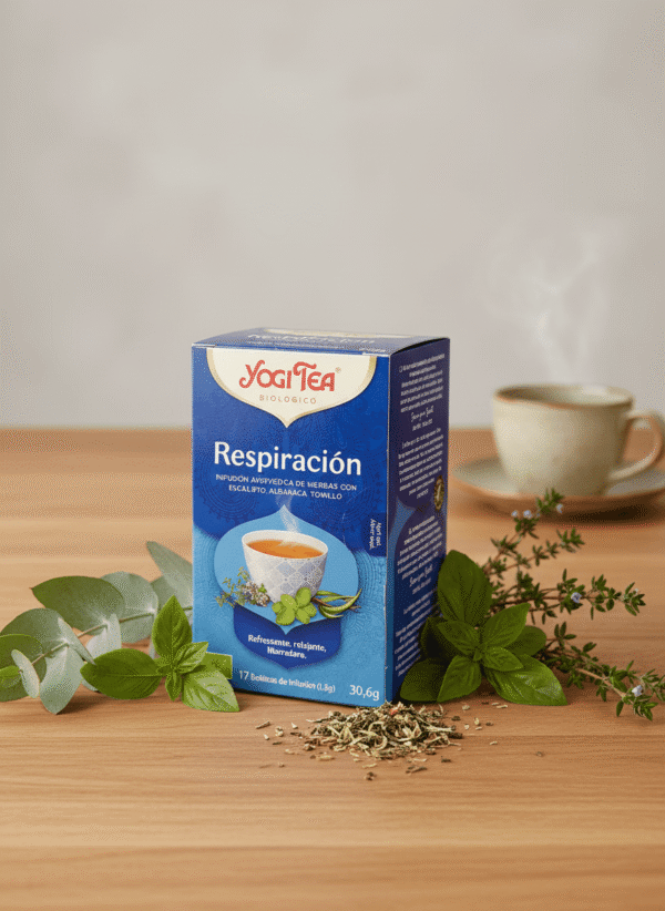 Yogitea Breathing