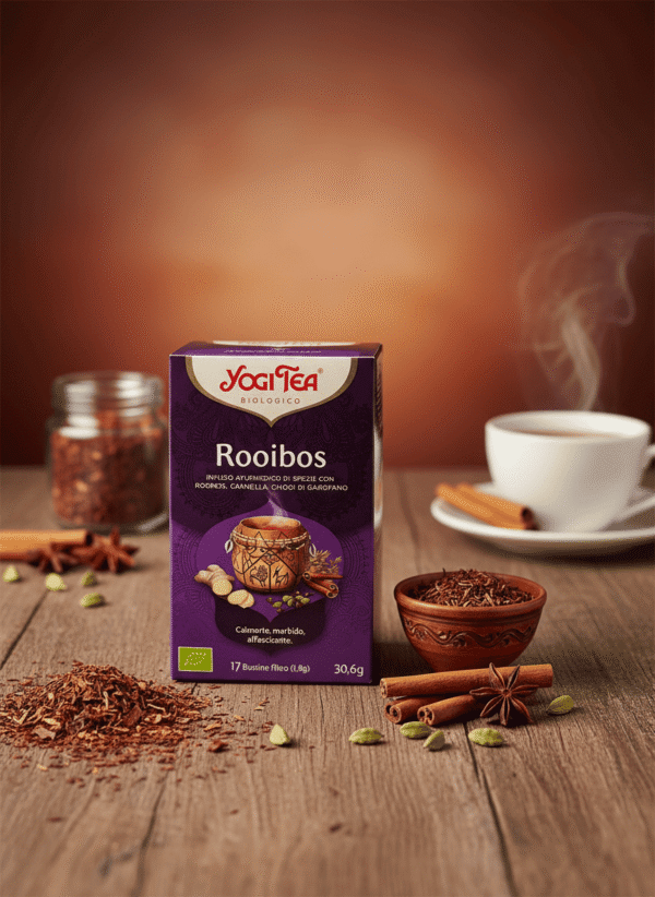 Yogitea Rooibos