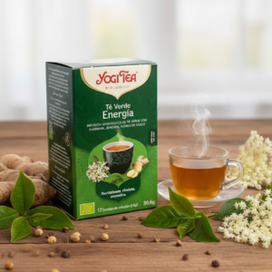 YOGITEA TE VERDE ENERGIA