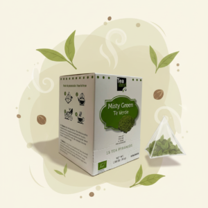 TEALAND ECO MISTY GREEN TE VERDE