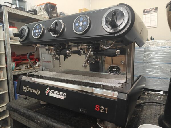 La Spaziale M21 Pre-Owned Coffee Machine